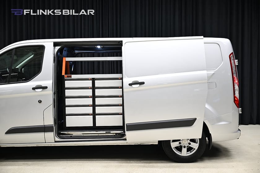 Bild 5 av Ford Transit Custom 300