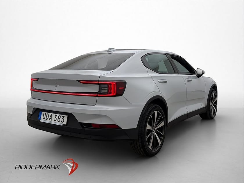 Bild 5 av Polestar 2 Standard Range Single Motor Plus Värmare Pano H/K