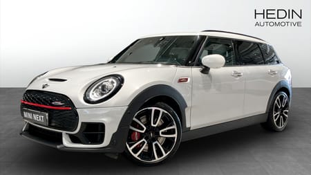 MINI John Cooper Works ALL4 Clubman JCW /  Pano / HuD / H&K / Apple CarPlay