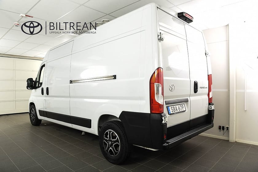 Bild 2 av Toyota ProAce Max Van 35 2.2 D AUT PROFESSIONAL 2 SKJUTDÖRR WEBASTO