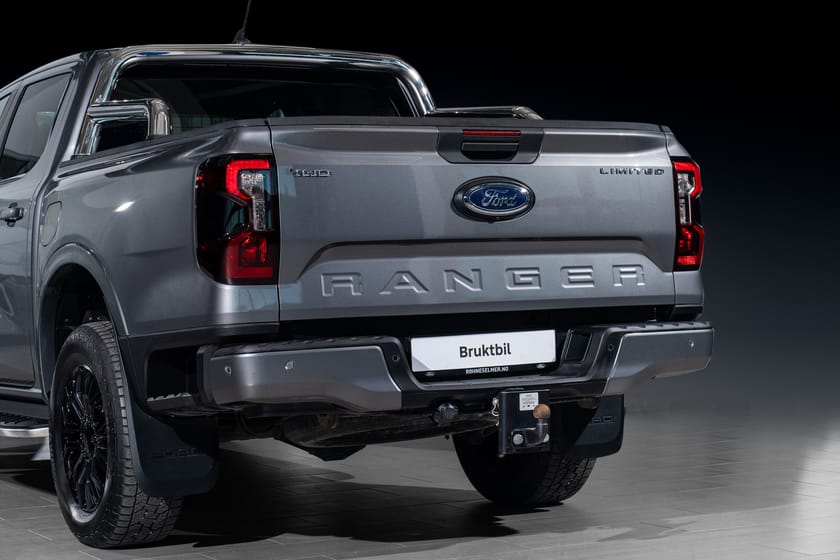 Bilde 2 av Ford Ranger Dobbelcab