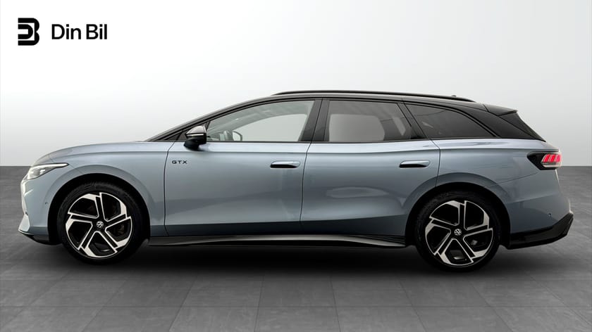 Bild 2 av Volkswagen ID.7 91 kWh 4Motion TOURER GTX / Edition / Exteriör plus