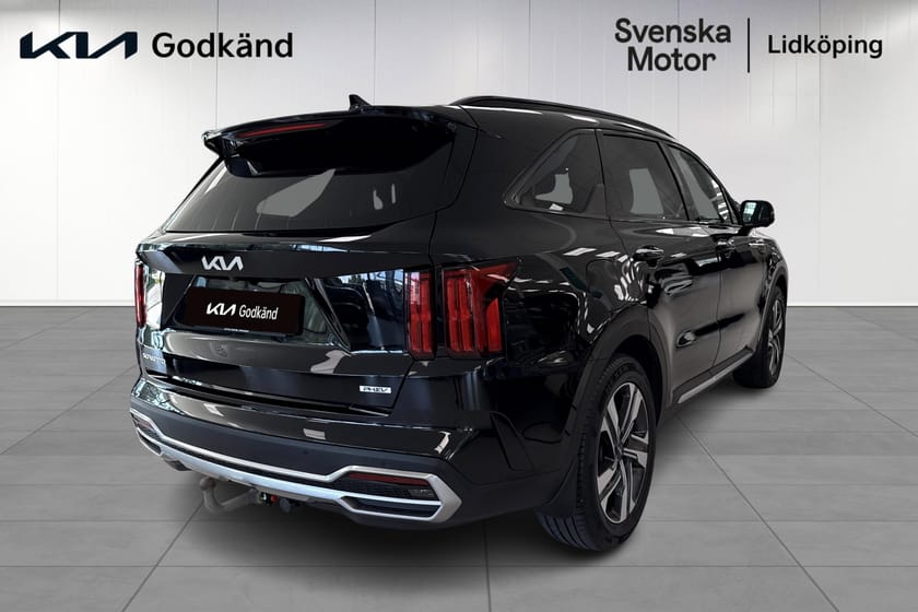 Bild 4 av Kia Sorento PHEV Advancec Plus Pano I Drag I BOSE I 360 I 7-sits