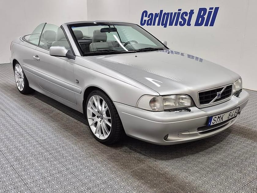 Bild 4 av Volvo C70 Cabriolet