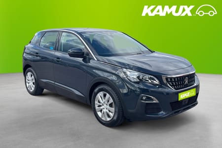 Peugeot 3008 1.6 BlueHDi 120 8v EAT 120hk Kupevärmare p-sensor