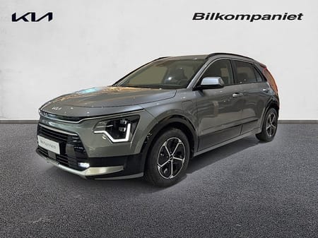 Kia Niro Plug-In-Hybrid 183hk Advance Plus OMG Leverans