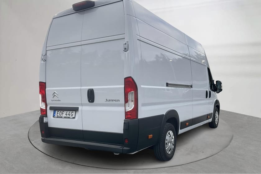 Bild 3 av Citroën Jumper Heavy II BlueHDi Skåp (165hk)
