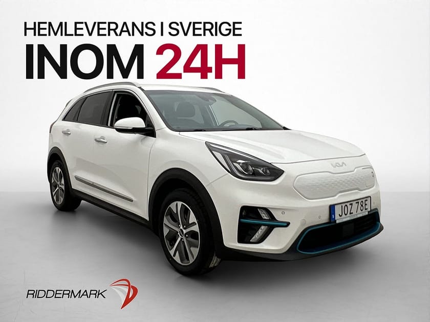 Bild 1 av Kia e-Niro