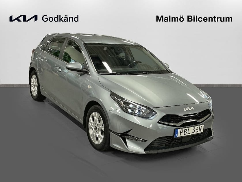 Bild 4 av Kia Ceed 1.0 T-GDI 120 hk Action GODKÄND