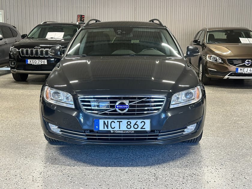 Bild 3 av Volvo V70 D3 Geartronic Classic, Momentum Kamrem bytt Nyservad