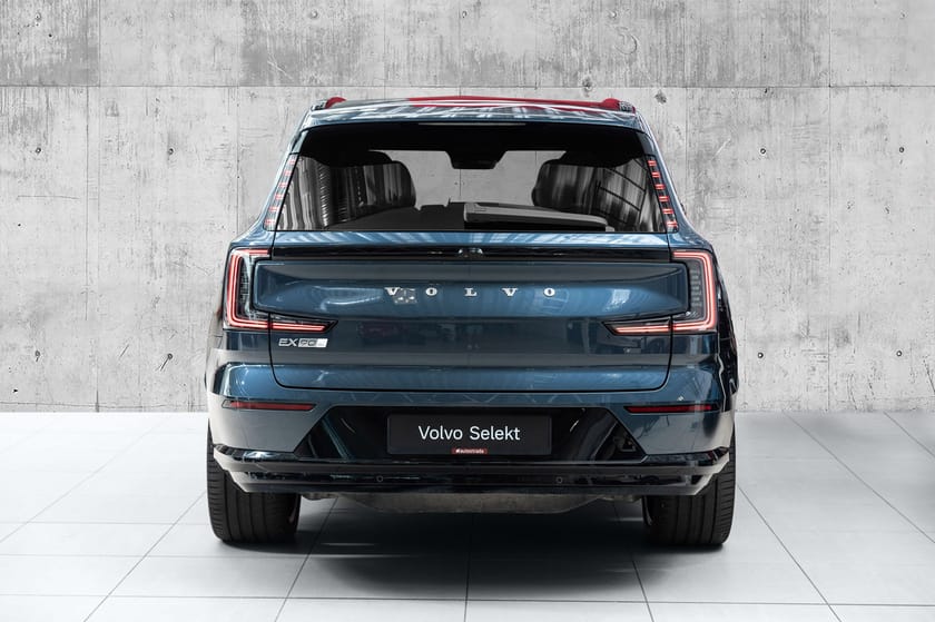 Bilde 5 av Volvo EX90 Twin Motor Performance Ultra Perf. | 360 | Krok | Hud | Bowers | Massasje |