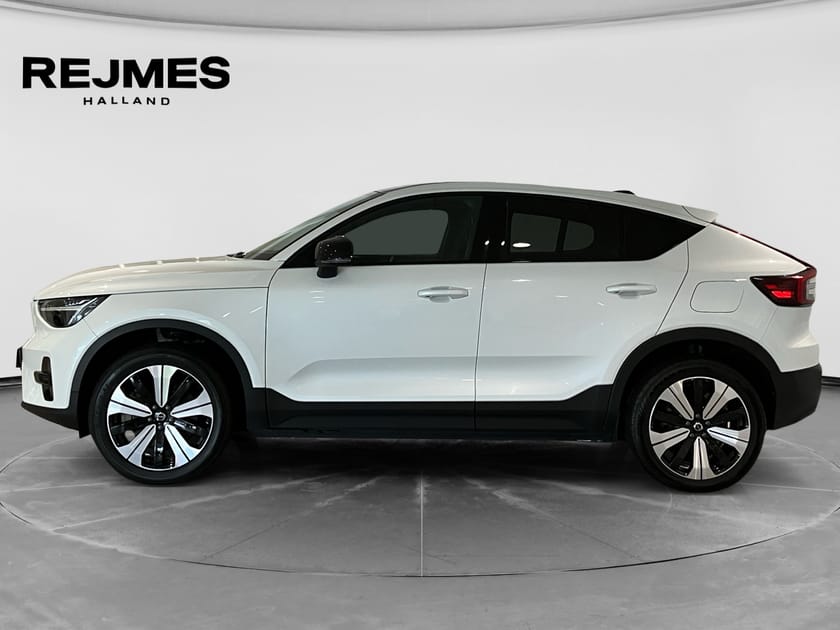 Bild 3 av Volvo C40 Recharge Twin Plus