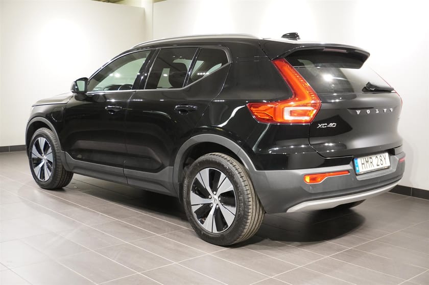 Bild 4 av Volvo XC40 T5 Te Momentum Adv Edt. Läder Drag