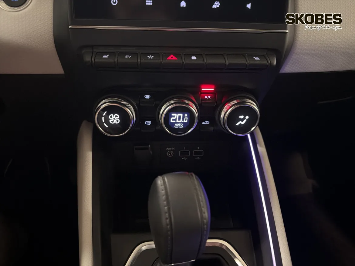 Renault Clio E-TECH