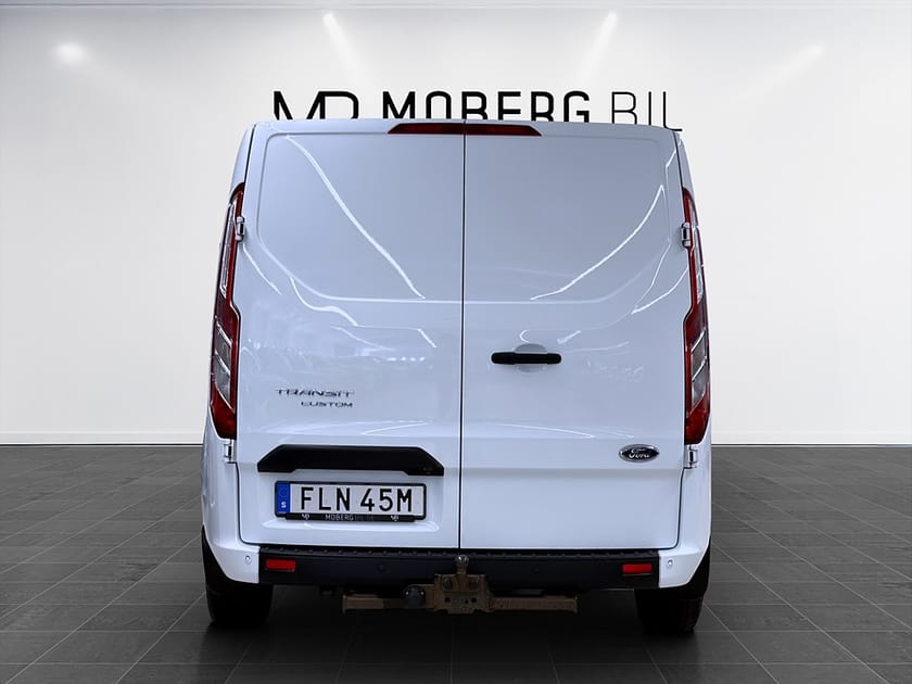 Bild 5 av Ford Transit Custom 340 2.0 TDCi 130hk L3 V-Inrett B-Kamera Drag