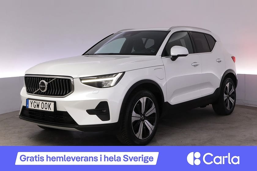Bild 1 av Volvo XC40 Recharge T4 Plus Bright Drag HK Elstol Kamera