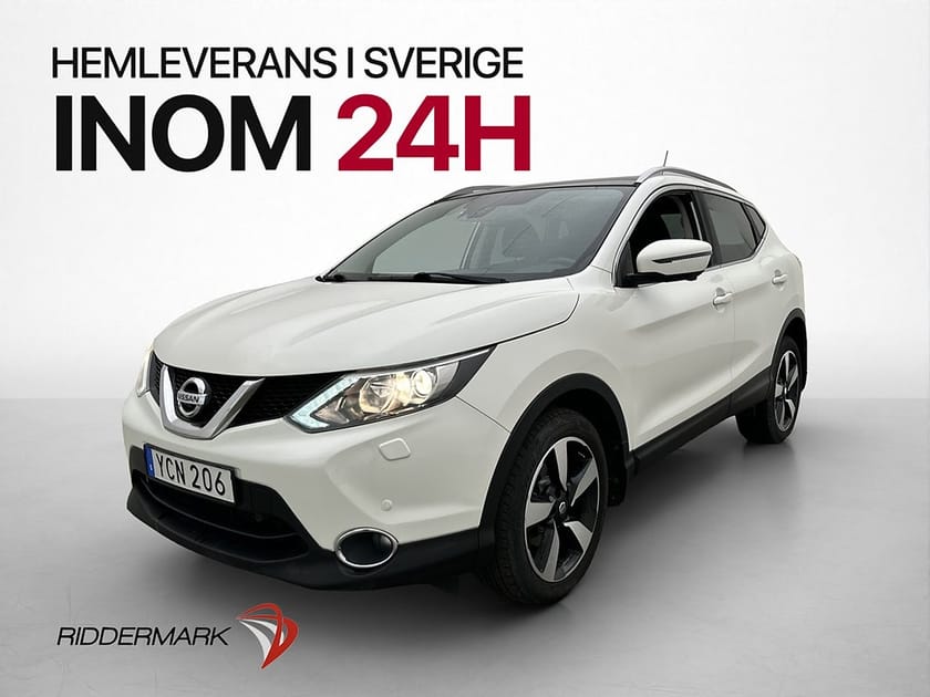 Bild 1 av Nissan Qashqai