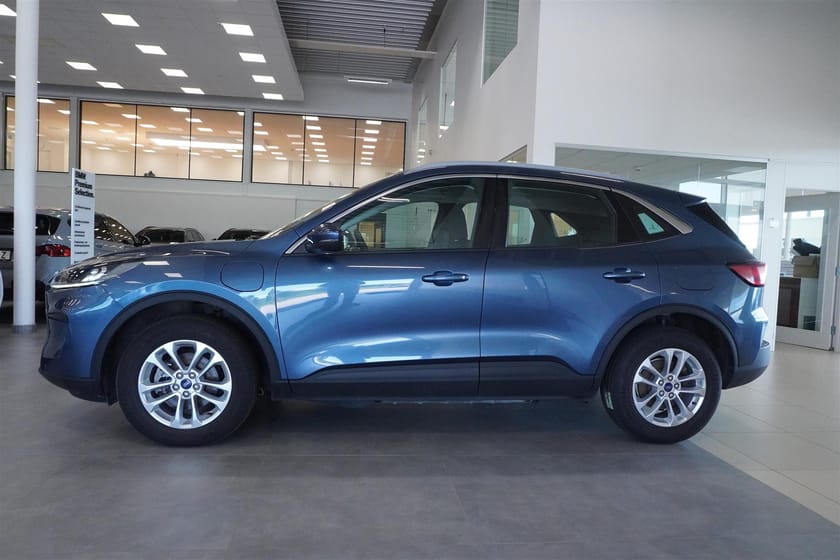 Bild 3 av Ford Kuga Plug-In Hybrid Titanium