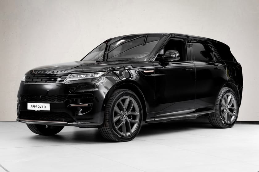 Bilde 1 av Land Rover Range Rover Sport P460e