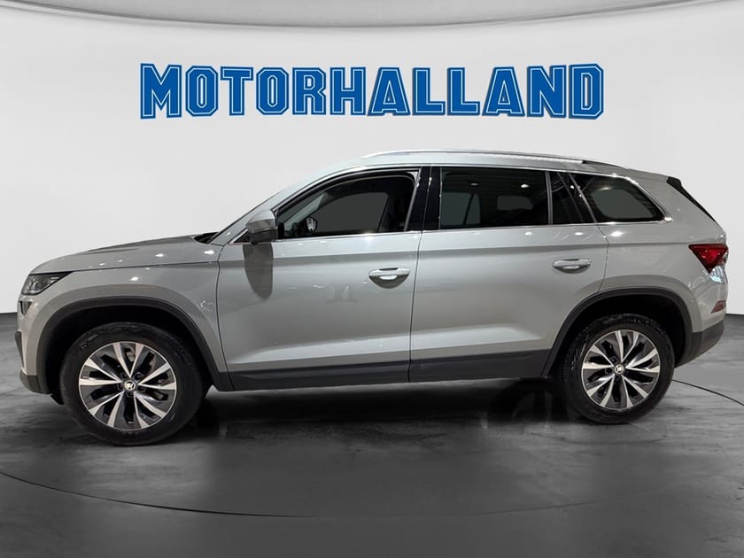 Bild 2 av Škoda Kodiaq 7-Seater STYLE 2,0 TDI 200 HK 7 VXL DSG 4X4 LÄDER 7-SITS