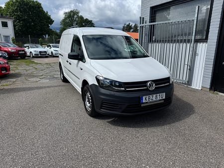 Volkswagen Caddy Maxi Van 2.0 TDI 102HK DSG / DRAG / VÄRMARE