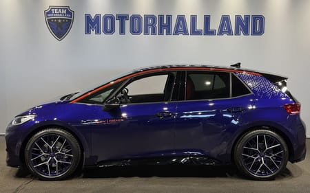 Volkswagen ID.3 GTX Performance FIRE & ICE 326HK 79KWH / H&K / HUD / MASSAGE