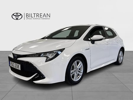 Toyota Corolla Hybrid 1,8 Active SPI Vinterhjul ingår
