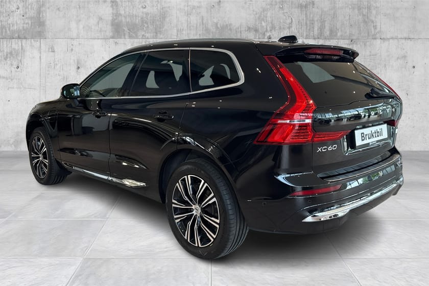 Bilde 3 av Volvo XC60 Recharge SPE T6 II LR *Pano*H.Feste*ACC*HUD*360