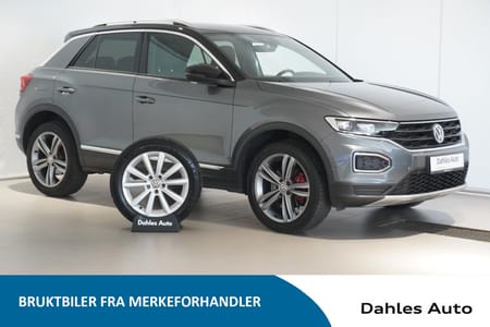 Volkswagen T-Roc sp.excl 150 tsi    dsg*