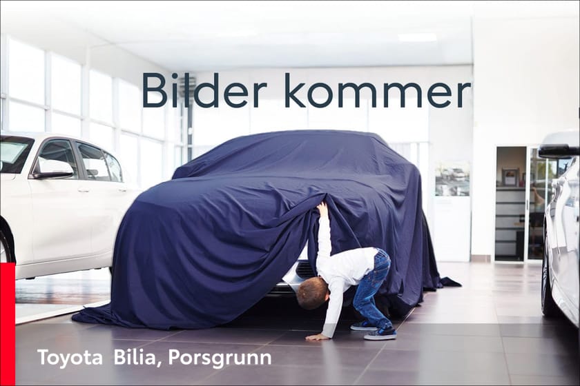 Bilde 1 av Toyota Hilux Dobbelcab SR+ D-Cab 3.0 D-4D Aut. 4x4