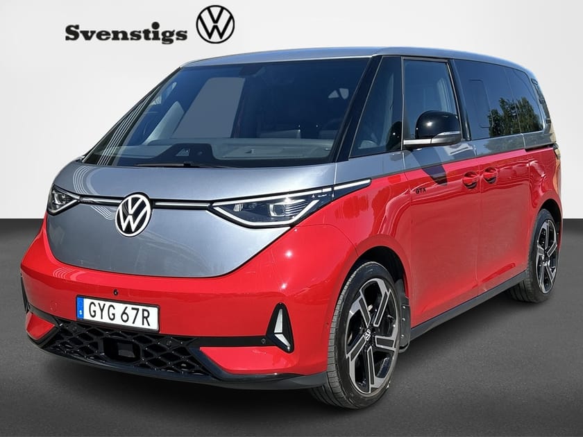 Bild 1 av Volkswagen ID. Buzz GTX KR 250 KW PRO