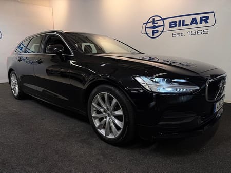 Volvo V90 D3 AWD Momentum | PILOT/ VOC/ Rattvärme/ 2ägare/ Vhjul