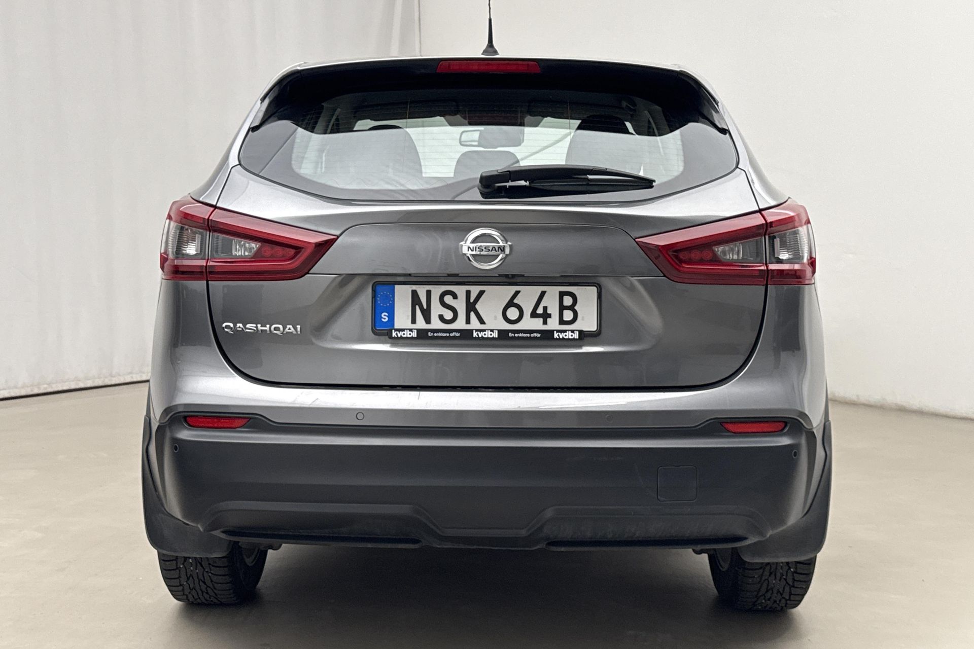 Nissan Qashqai 1.3 DIG-T 2021, bild 6/10