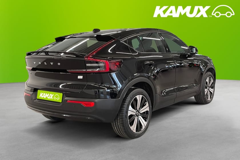 Bild 4 av Volvo C40 Recharge Twin 78 kWh Ultimate pano H/K