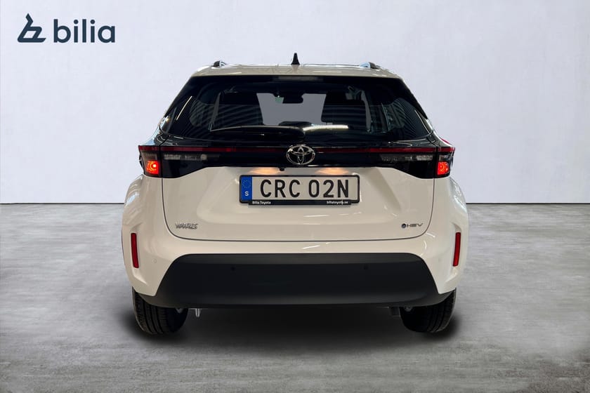 Bild 5 av Toyota Yaris Cross Hybrid 115