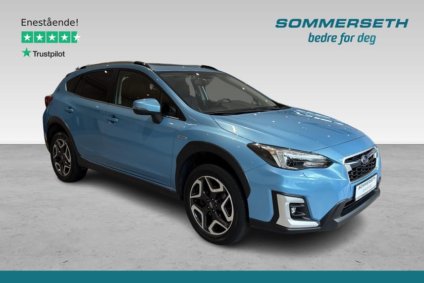 Bilde 1 av Subaru XV e-Boxer AWD//Krok/ACC/Eyesight