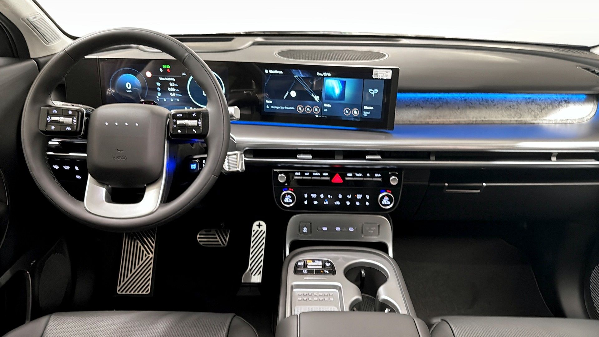 Hyundai Ioniq 9 2026, bild 4/10