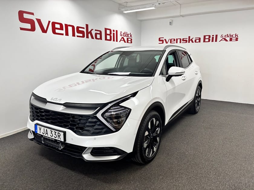 Bild 1 av Kia Sportage PHEV Advance Drag H/K 2,99% ränta
