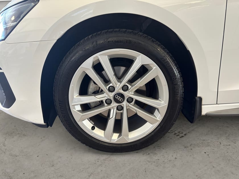 Bild 5 av Audi A3 Sportback 35 TFSI S Tronic, 150hk, 2023 7 växlar