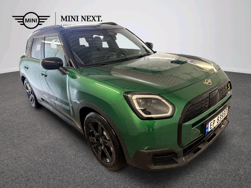 Bilde 3 av MINI Countryman SE ALL4 Classic Trim Package L