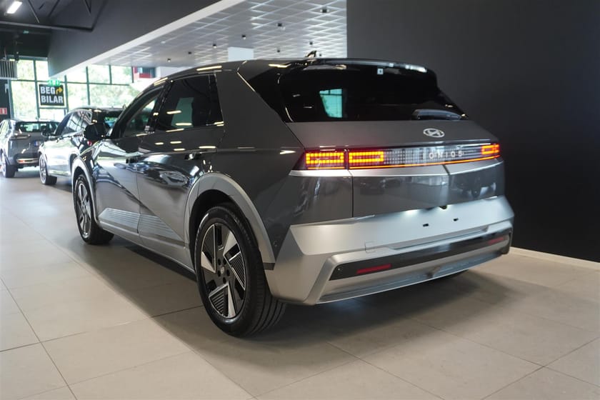 Bild 4 av Hyundai Ioniq 5 Rwd 84kWh Advanced Billånskampanj
