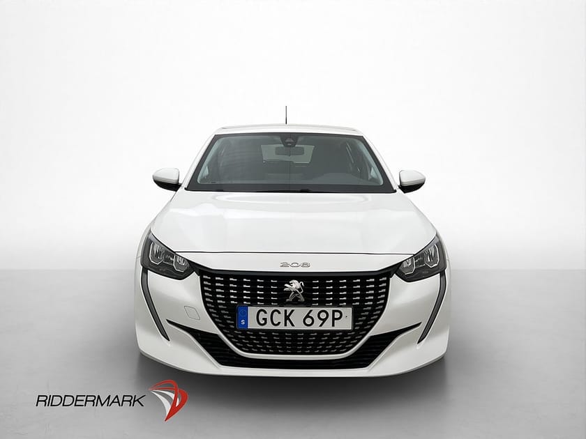 Bild 2 av Peugeot 208