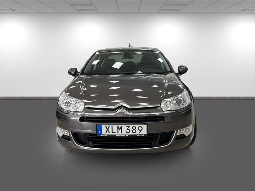 Bild 2 av Citroën C5 Sedan 2.0 Aut Exclusive 180hk/Drag/Mvärmare/Ny kamrem