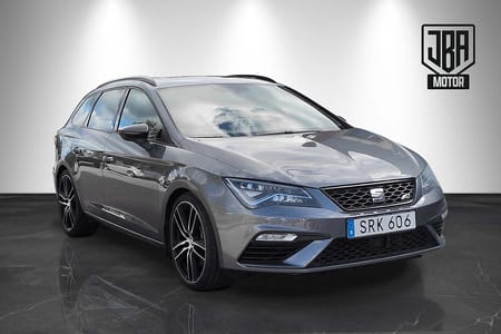 SEAT León Cupra ST ST 2.0 TSI 4Drive Euro 6