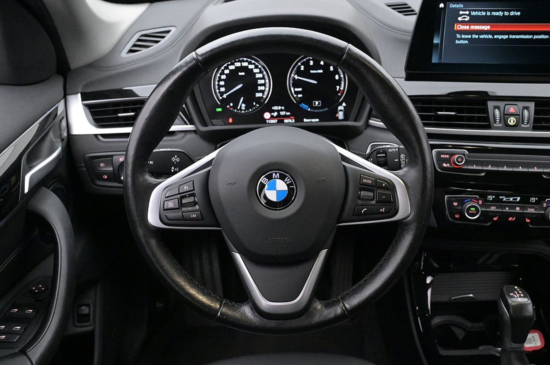 BMW X1 xDrive25e Sportline Rattvärme 2021, kuva 7/37