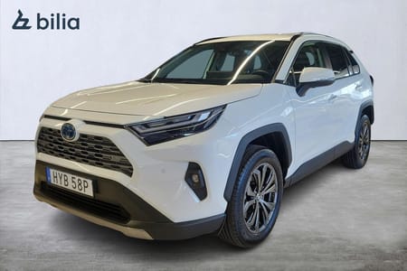 Toyota RAV4 Hybrid AWD-i 2,5 EXECUTIVE