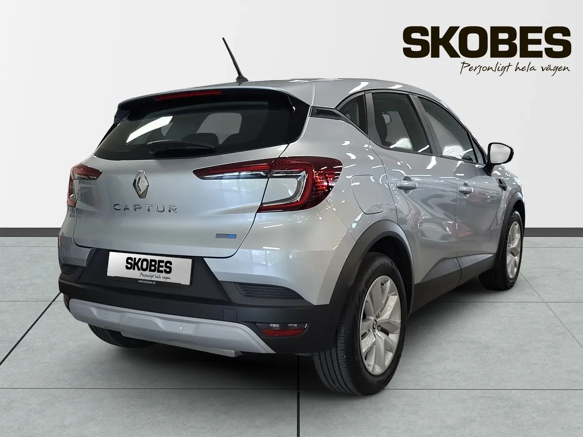 Renault Captur E-TECH Plugin-Hybrid 160