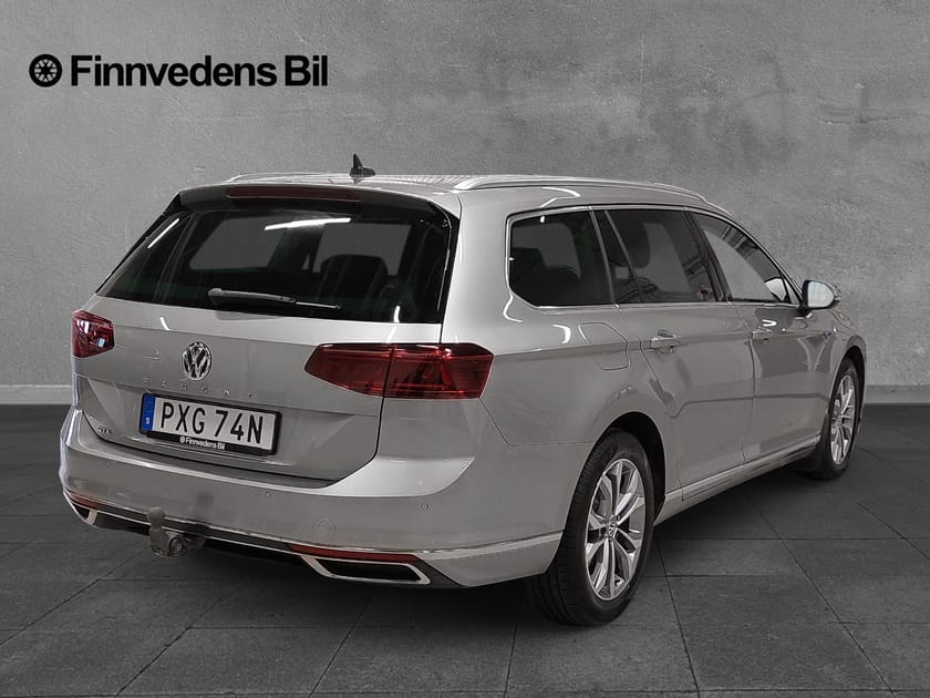 Bild 4 av Volkswagen Passat Sportscombi GTE