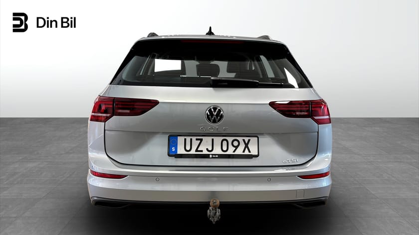 Bild 5 av Volkswagen Golf Sportscombi SC eTSI 150 DSG Värmare/Drag