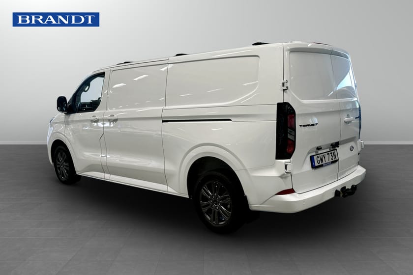 Bild 5 av Ford Transit Custom 320